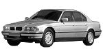 BMW E38 B2262 Fault Code