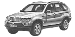 BMW E53 B2262 Fault Code