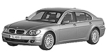 BMW E65 B2262 Fault Code