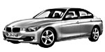 BMW F30 B2262 Fault Code