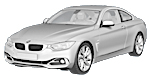 BMW F32 B2262 Fault Code